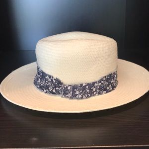 Free People straw hat